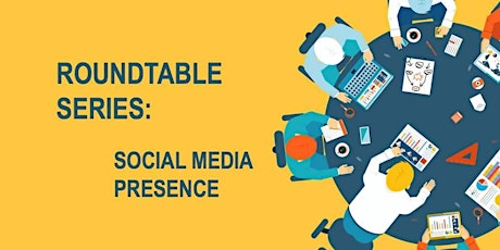 WOO Nätverks Roundtable: Social Media Presence primary image