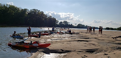 Kaw River Paddle