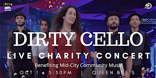 Mid-City Community Music (MCCM)