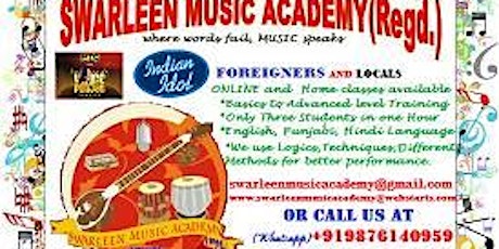 Music classes from Basics to Advanced level  primary image