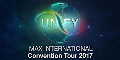 Max International The Americas Convention 2017   primary image
