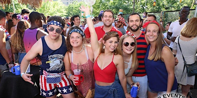 Image principale de CLARENDON Drink For America Bar Crawl