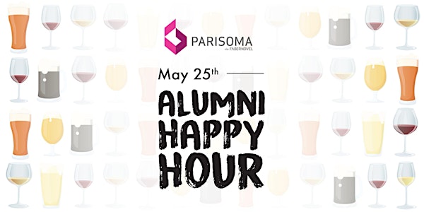 PARISOMA Alumni Happy Hour 