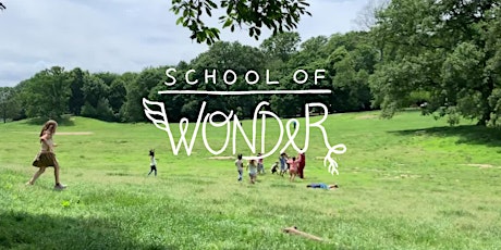 Wonder Camp at Prospect Park! July 11-15 ~ Adventures with Gaia ~ primary image
