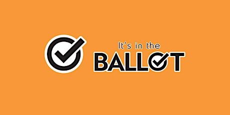 It's in the Ballot - Onepoto General Ward for Porirua City Council