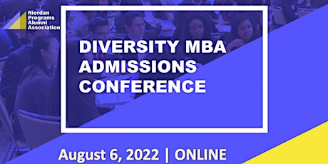 20th Annual Diversity MBA Admissions Conference primary image