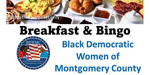 BDWMC Breakfast Bingo 2022