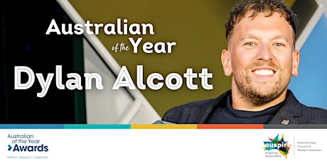 Inspiring Australians Lunch, 2022 Australian of the Year Dylan Alcott AO tickets