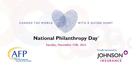 National Philanthropy Day 2022 tickets