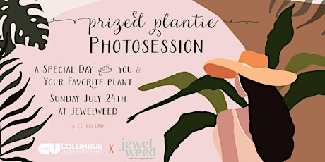 Prized Plant Mini-Photo Sessions primary image