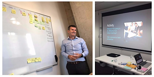 Agile in Government Workshop - Canberra