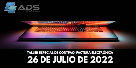 Taller especial de CONTPAQi® Factura Electrónica bilhetes