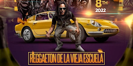 Latin Fridays / Old School Reggaeton Latin Night tickets