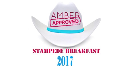 Fourth Annual Amber Approved Stampede Breakfast at Hotel Arts primary image