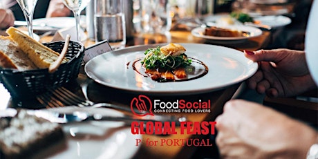FoodSocial Global Feast: P for Portugal with Bar Lourinha primary image