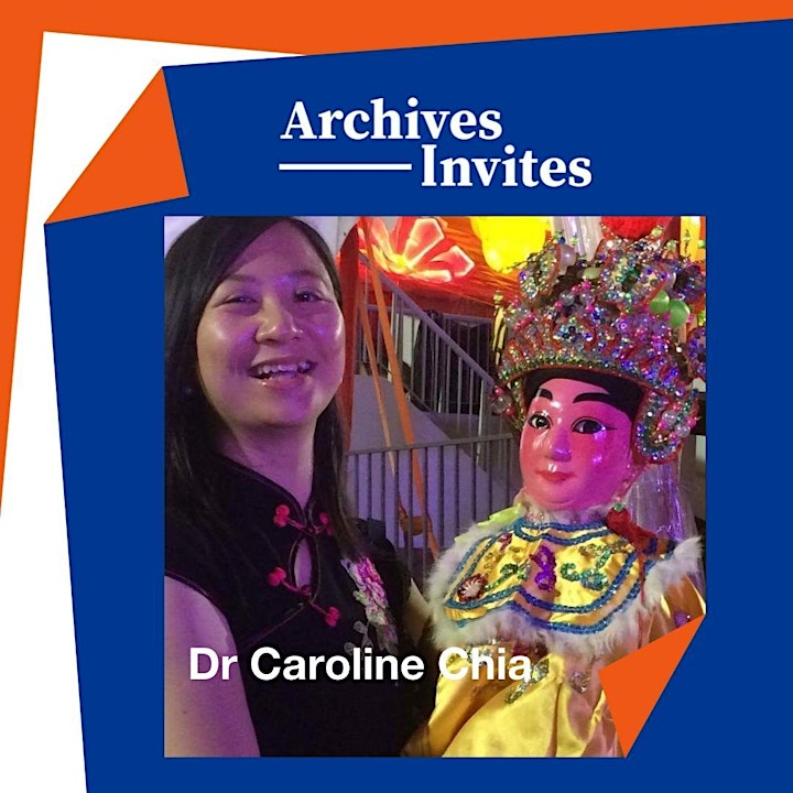 Archives Invites: Telling a Tale about Hainanese Rod Puppetry image