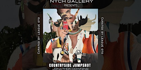Art Exhibition COUNTRYSIDE JUMPSHOT - Jonathon Downing tickets