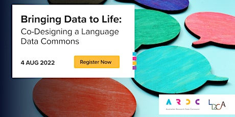Bringing Data to Life: Co-Designing a Language Data Commons tickets
