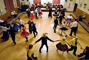 Coeurly Q's Square Dance Lessons