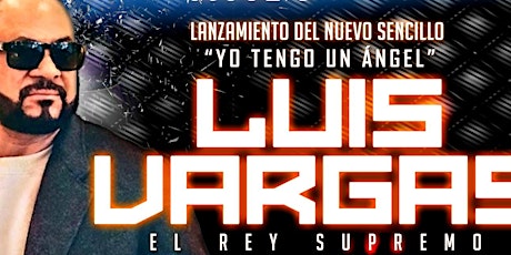 Luis Vargas Exclusivo