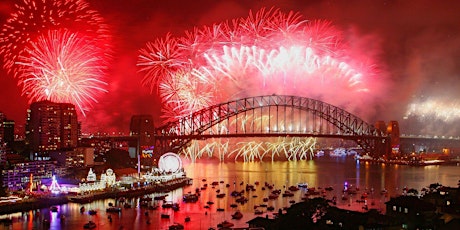 Sydney Harbour New Years Eve Spectacular 2022, on Coast Harbour Cruises tickets