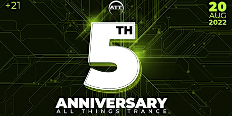 Hauptbild für ATT 5TH Anniversary!