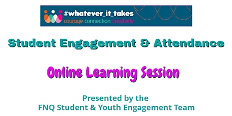 FNR Student Engagement Team Online Learning Session 2