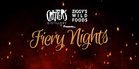 Imagem principal do evento Fiery Nights