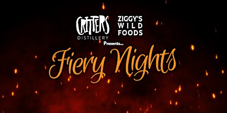 Primaire afbeelding van Fiery Nights