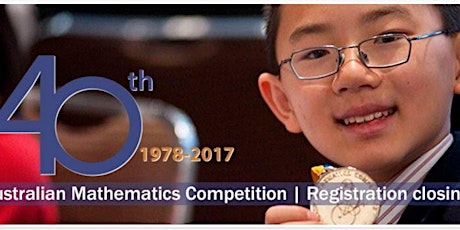 Australian Mathematics Competition Preparation Workshop primary image