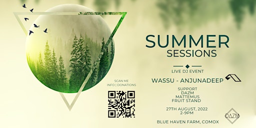 SUMMER SESSIONS 2022 | WASSU