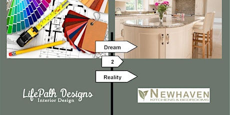Dream 2 Reality Kitchen Design Event primary image