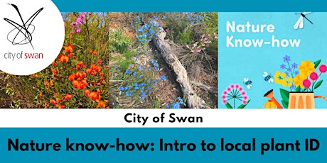 Nature know-how: Introduction to local plant ID (Wandoo Heights)