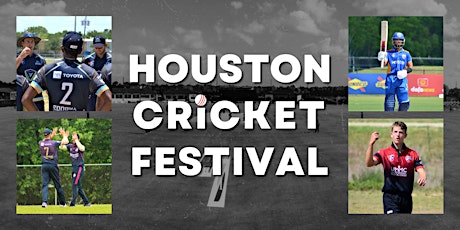 Houston Cricket Festival