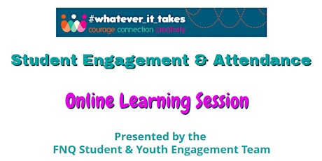 FNR Student Engagement Team Online Learning Session 3