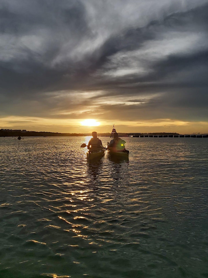 Sunrise Paddle to 4 Enchanted Ubin Mangrove Rivers image