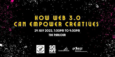 Imagen principal de How Web 3.0 Can Empower Creatives