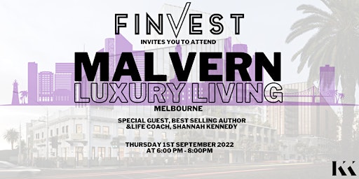 Kokoda x Finvest Malvern Collective Luxury Living Tour
