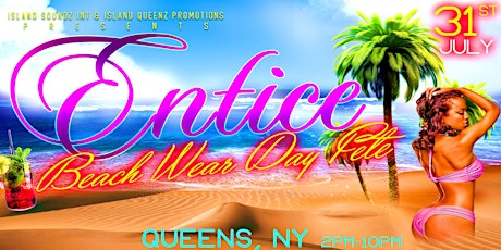 Entice (The BeachWear Day Fete) primary image