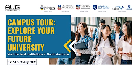 [AUG Adelaide]  Explore South Australia's Leading Institutions tickets