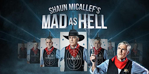 Shaun Micallef's MAD AS HELL - Studio Audience (Series 15)