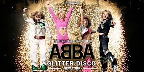 Dancing Queen: ABBA Glitter Disco NY