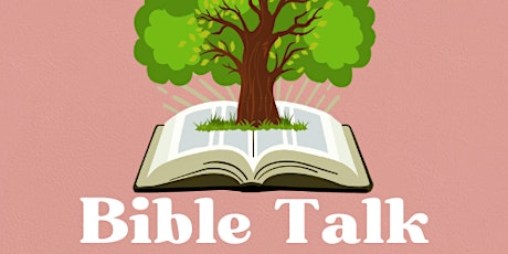 Bible Talk Seminar