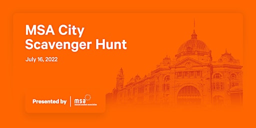 MSA City Scavenger Hunt
