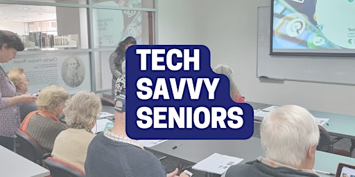 TECH SAVVY CLASS - INTRO TO CYBER SAFETY & COMPUTERS