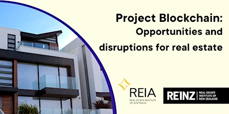 Project Blockchain: Opportunities and disruptions for real estate