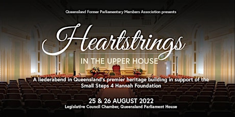 Heartstrings in the Upper House - An evening of song primary image