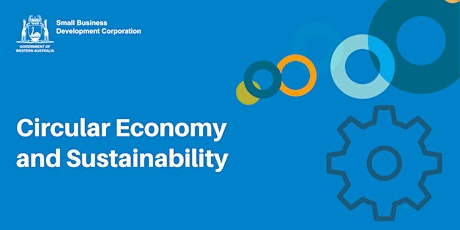 Circular Economy and Sustainability tickets