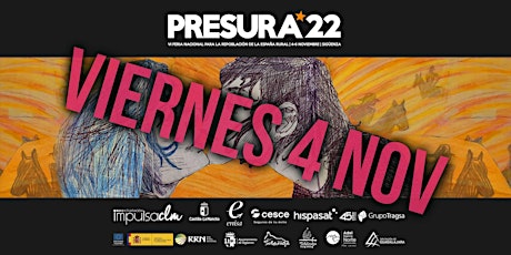 Imagem principal de PRESURA*22 (VIE 4) VI Feria Nacional para la Repoblación de la España Rural