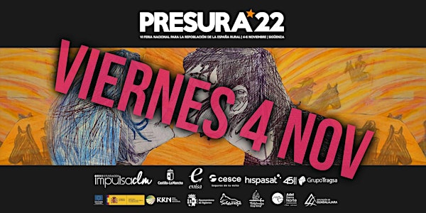 PRESURA*22 (VIE 4) VI Feria Nacional para la Repoblación de la España Rural